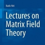 Lectures on Matrix Field Theory: 2017