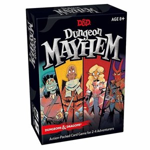 Dungeon Mayhem