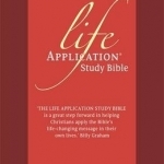 NIV Compact Life Application Study Bible (Anglicised)