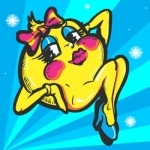 Ms. PAC-MAN for iPad