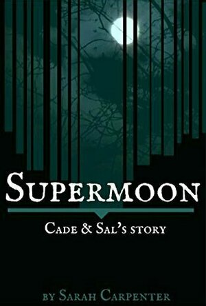 Supermoon: Cade &amp; Sal&#039;s Story (The Dark Cities Trilogy #1)