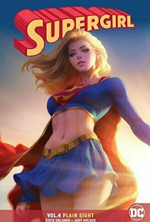 The Adventures of Supergirl (2016-) #4
