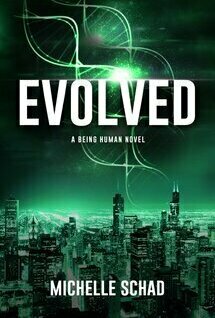 Evolved (Beyond Human #2)