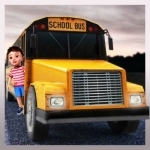 School Bus Driving Simulator 2016 – 3D City Bus Driver Challenge Simulation Game