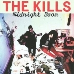 Midnight Boom by The Kills