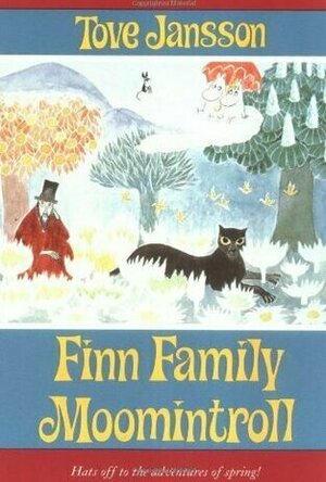 Finn Family Moomintroll