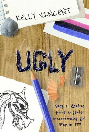 Image of Ugly by Kelly Vincent