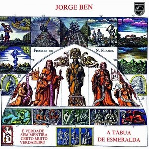 A Tábua de Esmeralda by Jorge Ben