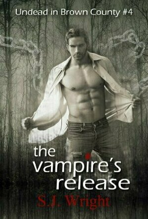 The Vampire&#039;s Release (Undead in Brown County, #4)