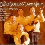 Greatest Irish Hits by The Clancy Brothers