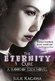 The Eternity Cure (Blood of Eden, #2)