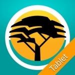 FNB Banking App for Tablet