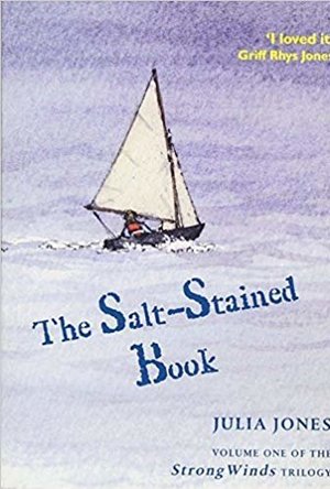 The Salt-Stained Book (Strong Winds, #1)