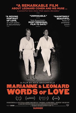 Marianne &amp; Leonard: Words of Love (2019)