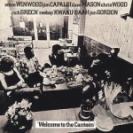 Welcome to the Canteen by Traffic