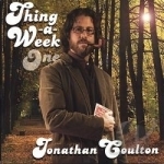 Thing a Week One by Jonathan Coulton