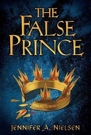 The False Prince (The Ascendance Trilogy, #1)