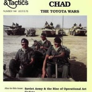 Chad: The Toyota Wars