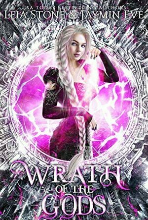 Wrath of the Gods (The Titan's Saga, #2)