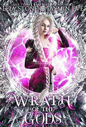 Wrath of the Gods (The Titan&#039;s Saga, #2)