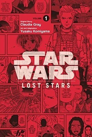 Star Wars: Lost Stars, Vol. 1 (Manga)