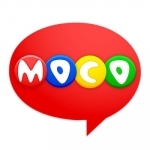 Moco - Chat, Meet People