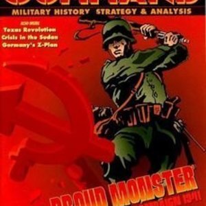 Proud Monster: The Barbarossa Campaign