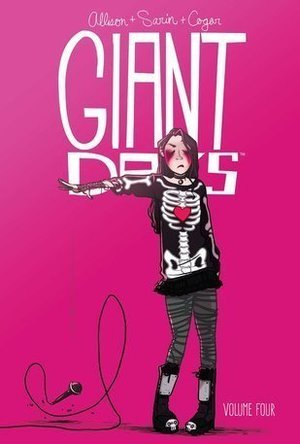 Giant Days: Vol. 4