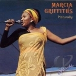 Naturally by Marcia Griffiths