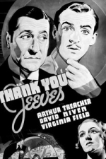 Thank You, Jeeves (1936)