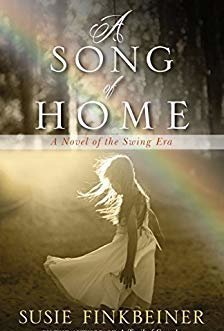 A Song of Home: A Novel of the Swing Era (Pearl Spence #3)