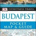 DK Eyewitness Pocket Map &amp; Guide Budapest