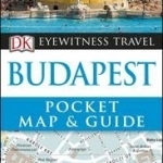 DK Eyewitness Pocket Map & Guide Budapest