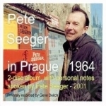 In Prague 1964 by Pete Seeger