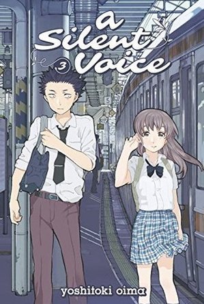 A Silent Voice Vol. 3