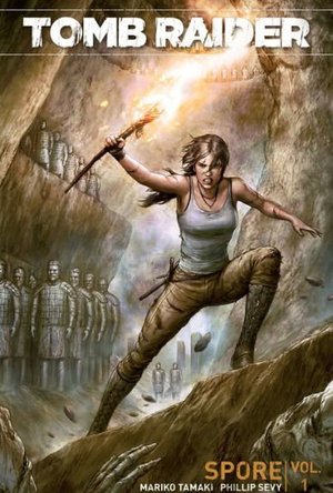 Tomb Raider Volume 1: Spore