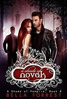 A Shade of Novak (A Shade of Vampire, #8)