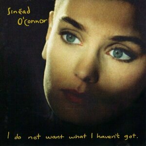 I Do Not Want What I Haven&#039;t Got by Sinead O&#039;Connor