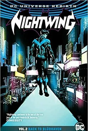 Nightwing, Vol. 2: Back to Blüdhaven
