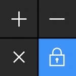 Secret Calculator + Private photo and video vault
