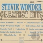 Greatest Hits by Stevie Wonder