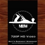 Matt&#039;s Basement Workshop HD Video Feed