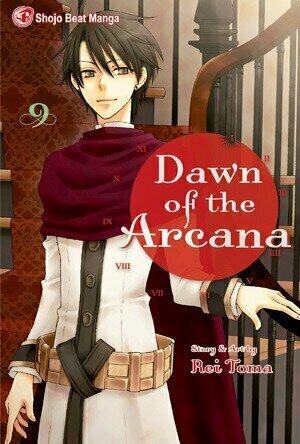 Dawn of the Arcana, Vol. 9