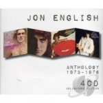 Anthology 1973-76 by Jon English