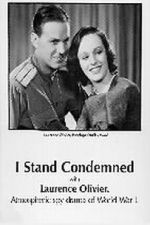 I Stand Condemned (1936)