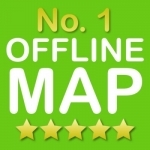Cyprus No1. Offline Map