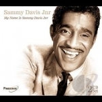 My Name Is Sammy Davis by Sammy Davis, Jr