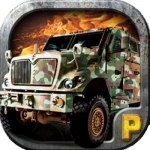 Army Parking 3D - Parking Game
