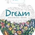 Bliss Dream Coloring Book: Your Passport to Calm