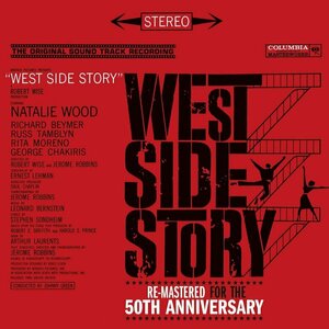 West Side Story by Stephen Sondheim